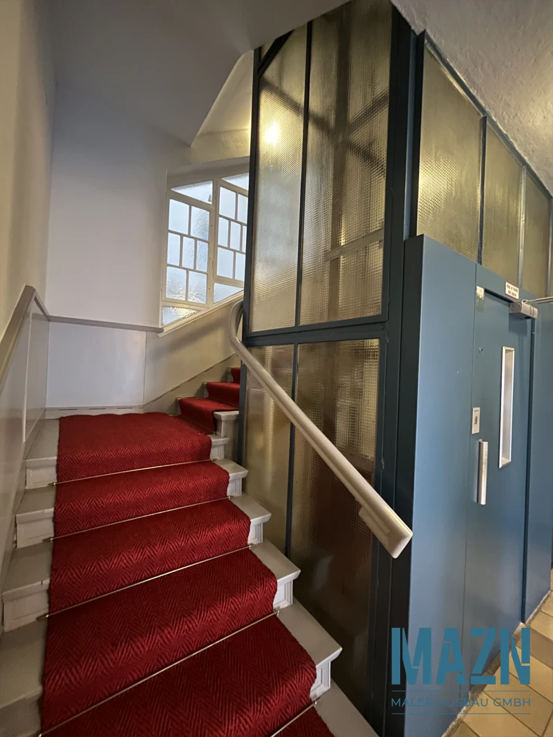 Sächsische Strasse, Berlin