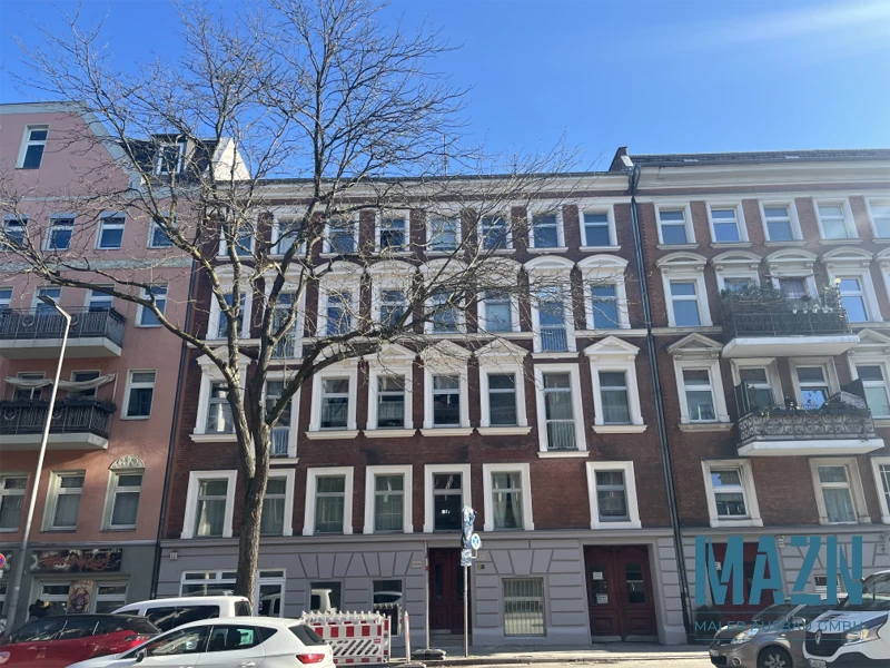 Stuckfassade Steglitz, Berlin